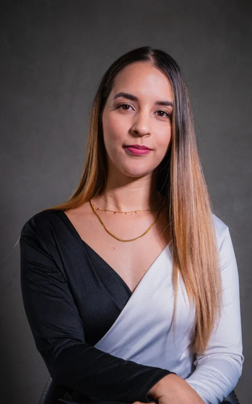 Daniela Cano - Directora administrativa contable