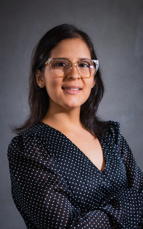 Evelyn Suarez - Líder comercial